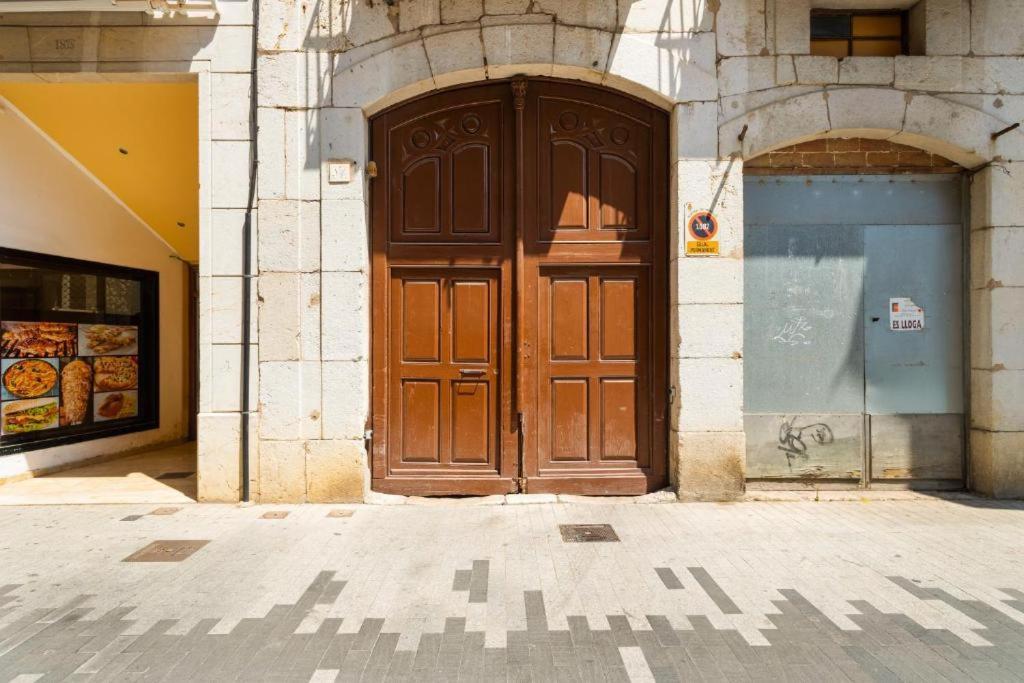 Figueres Old Town Apartment Extérieur photo